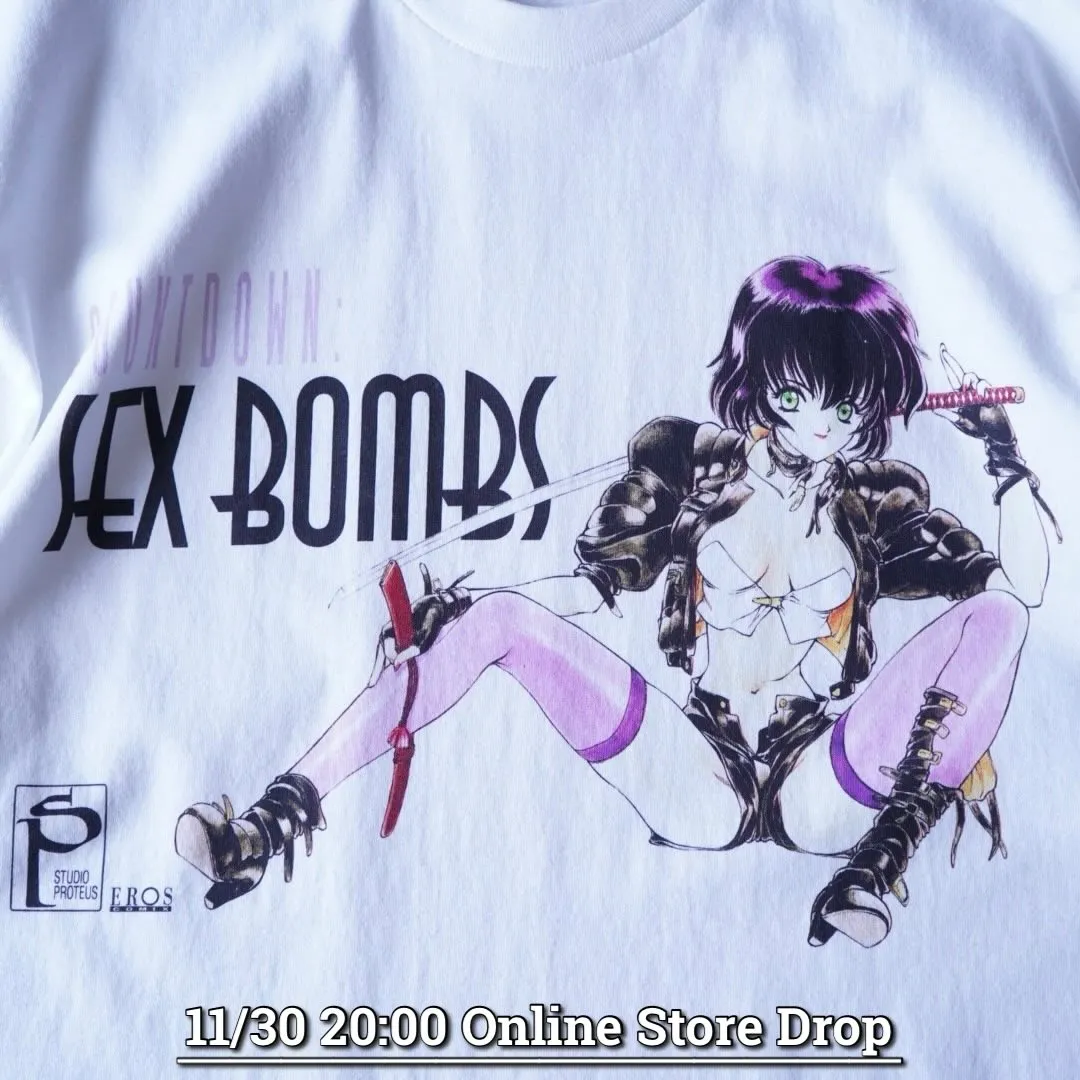 【“OTAKU” Teeオンライン大量入荷 