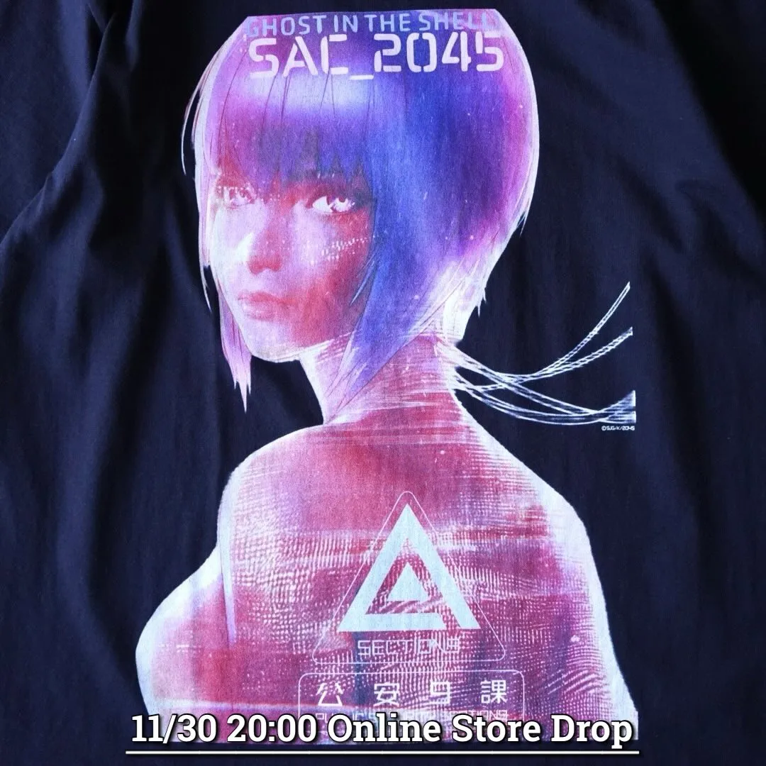 【“OTAKU” Teeオンライン大量入荷