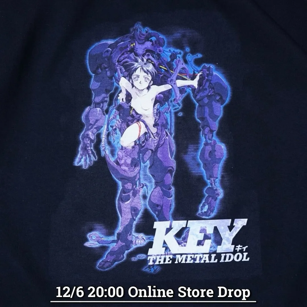 【“OTAKU” Teeオンライン入荷