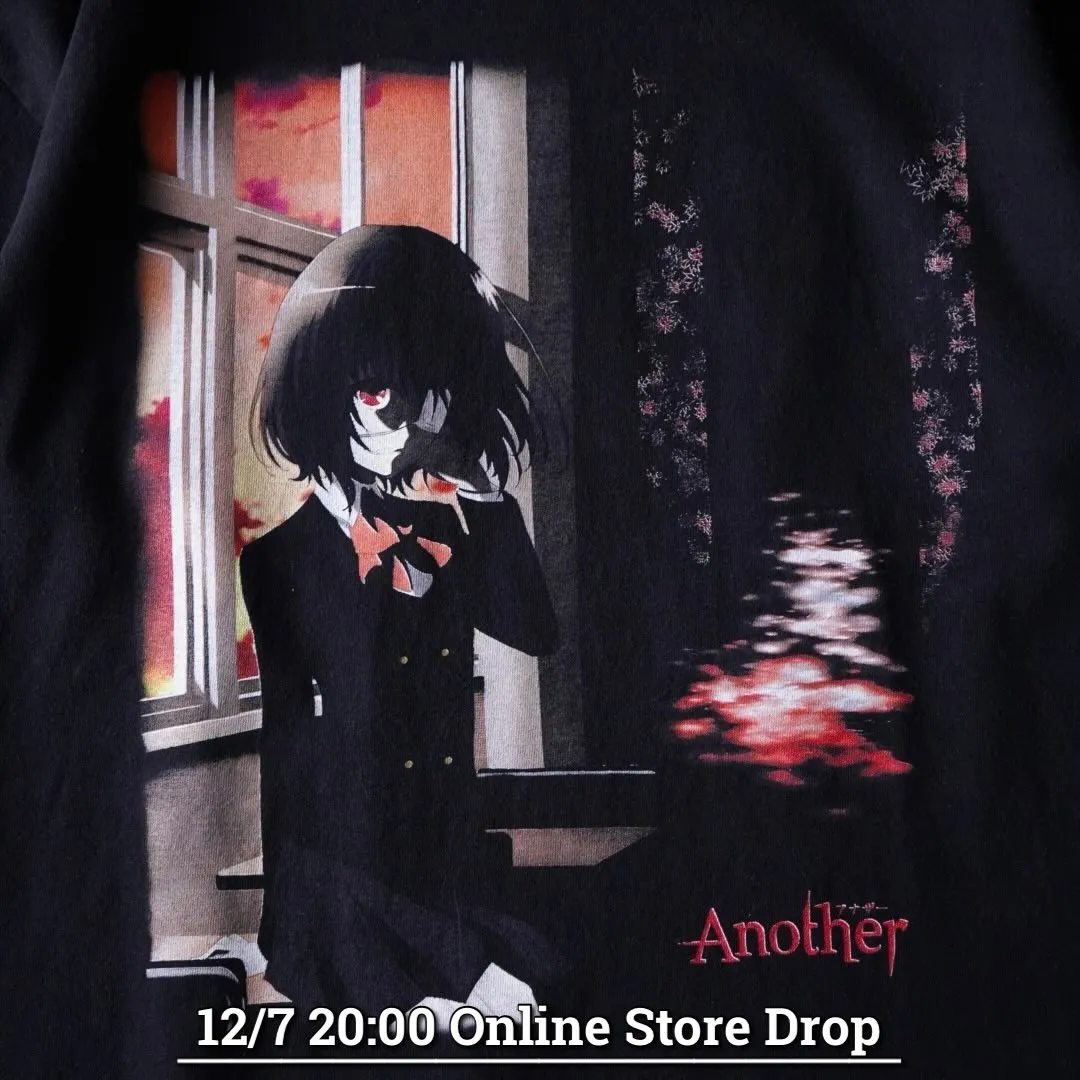 【“OTAKU” Teeオンライン入荷