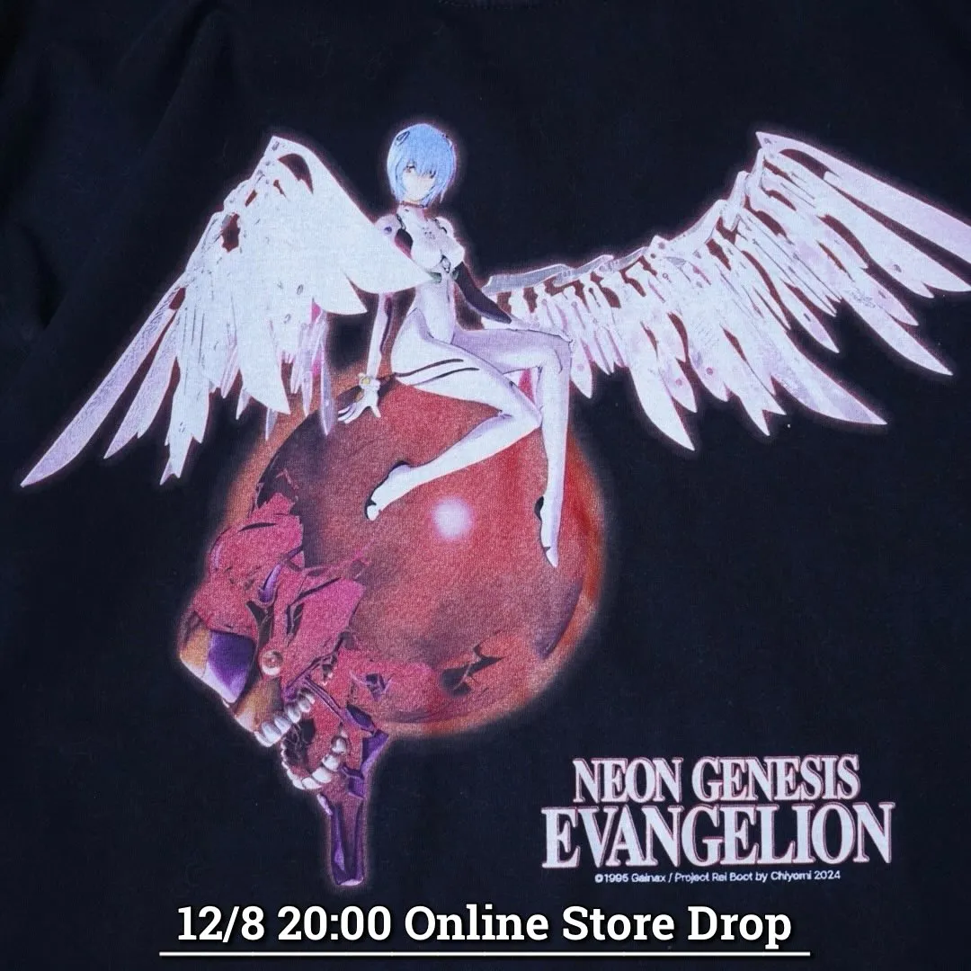 【“OTAKU” Teeオンライン入荷 