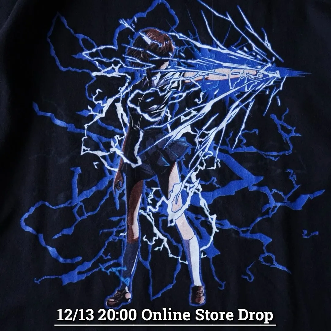 【“OTAKU” Teeオンライン入荷、大喝采】