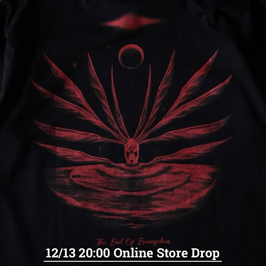 【“OTAKU” Teeオンライン入荷、大喝采】