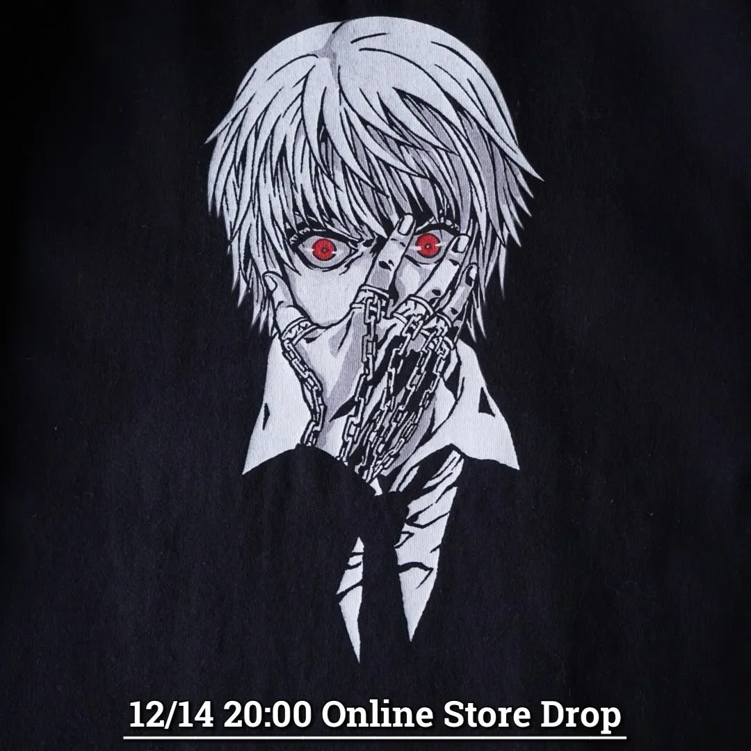 【“OTAKU” Teeオンライン入荷、大喝采】