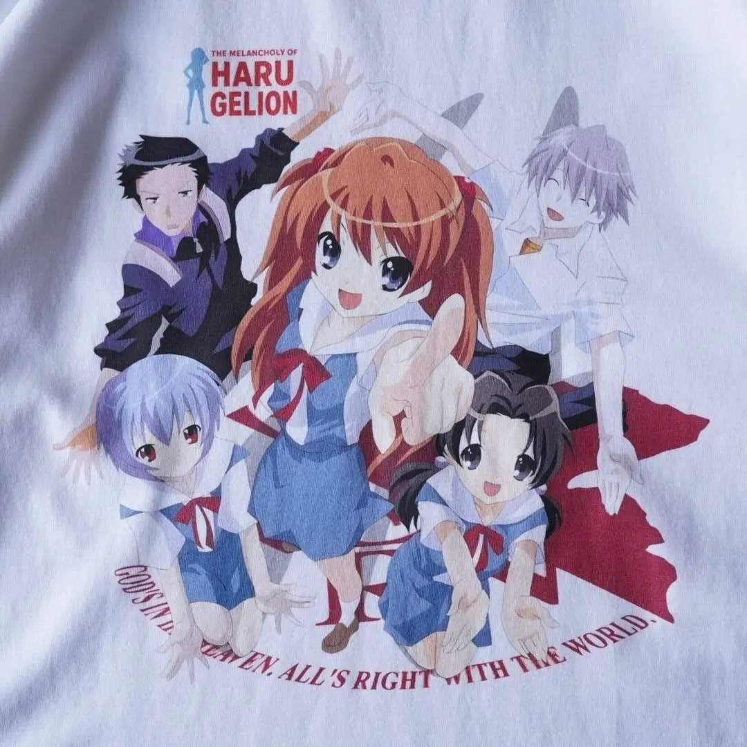 【“OTAKU” Teeオンライン入荷、大喝采】