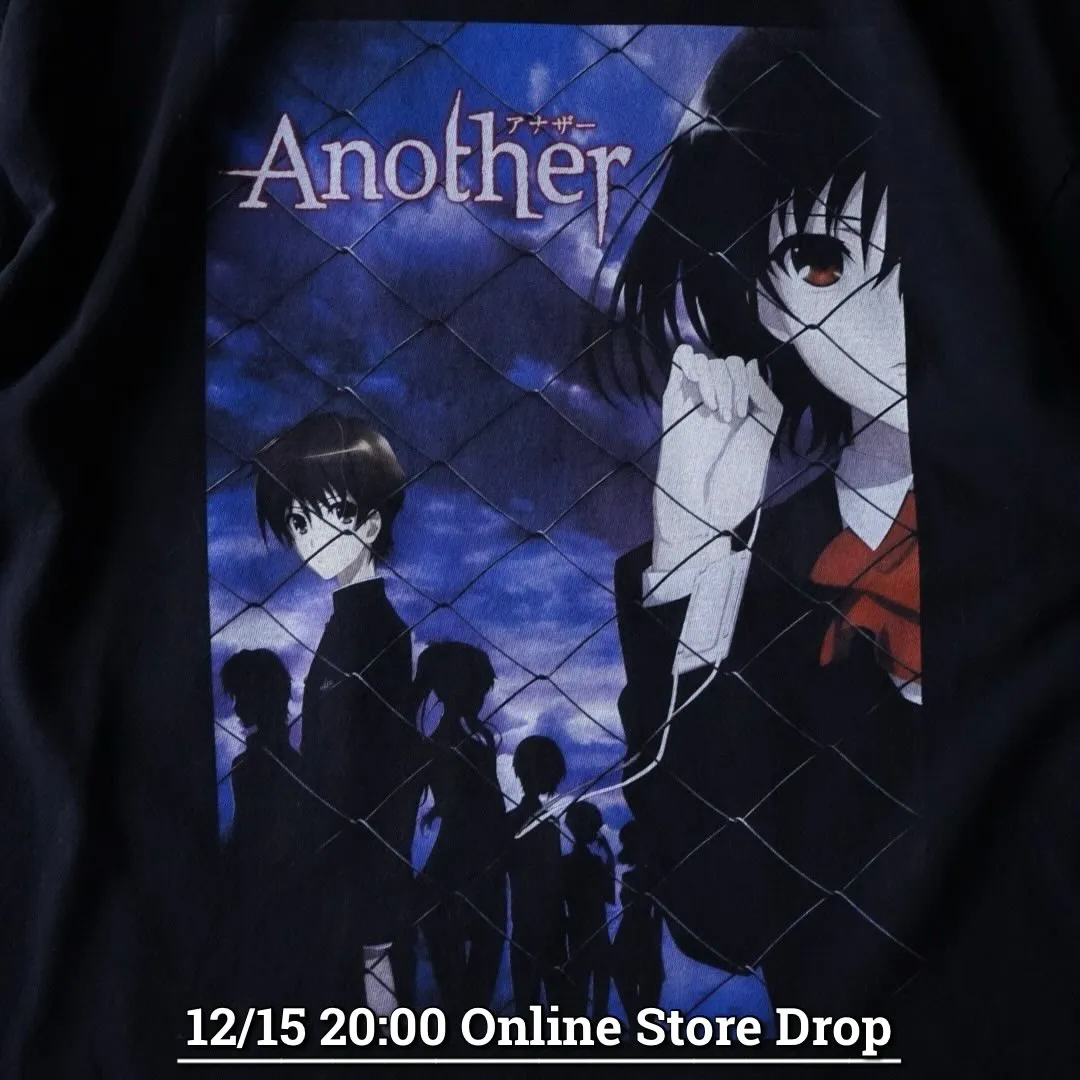 【“OTAKU” Teeオンライン入荷、大喝采】