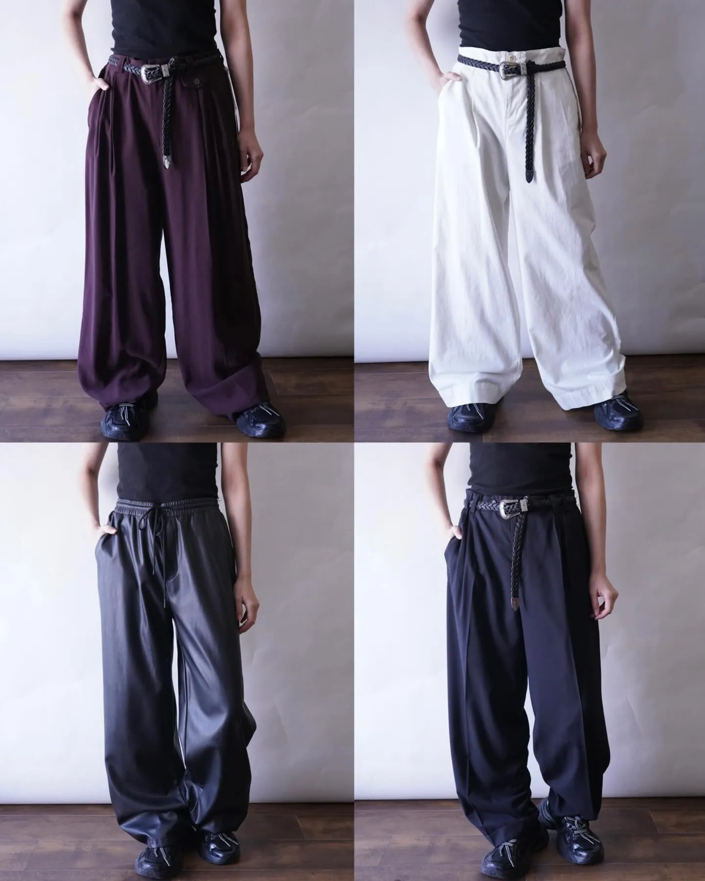 【月暈アンダー¥9,800-祭り第一弾オンラインボトムス編】