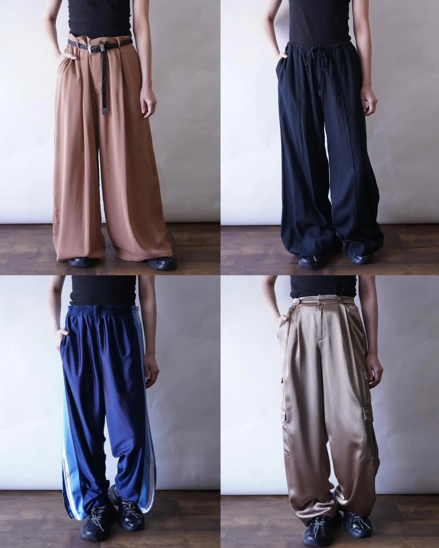 【月暈アンダー¥9,800-祭り第一弾オンラインボトムス編】