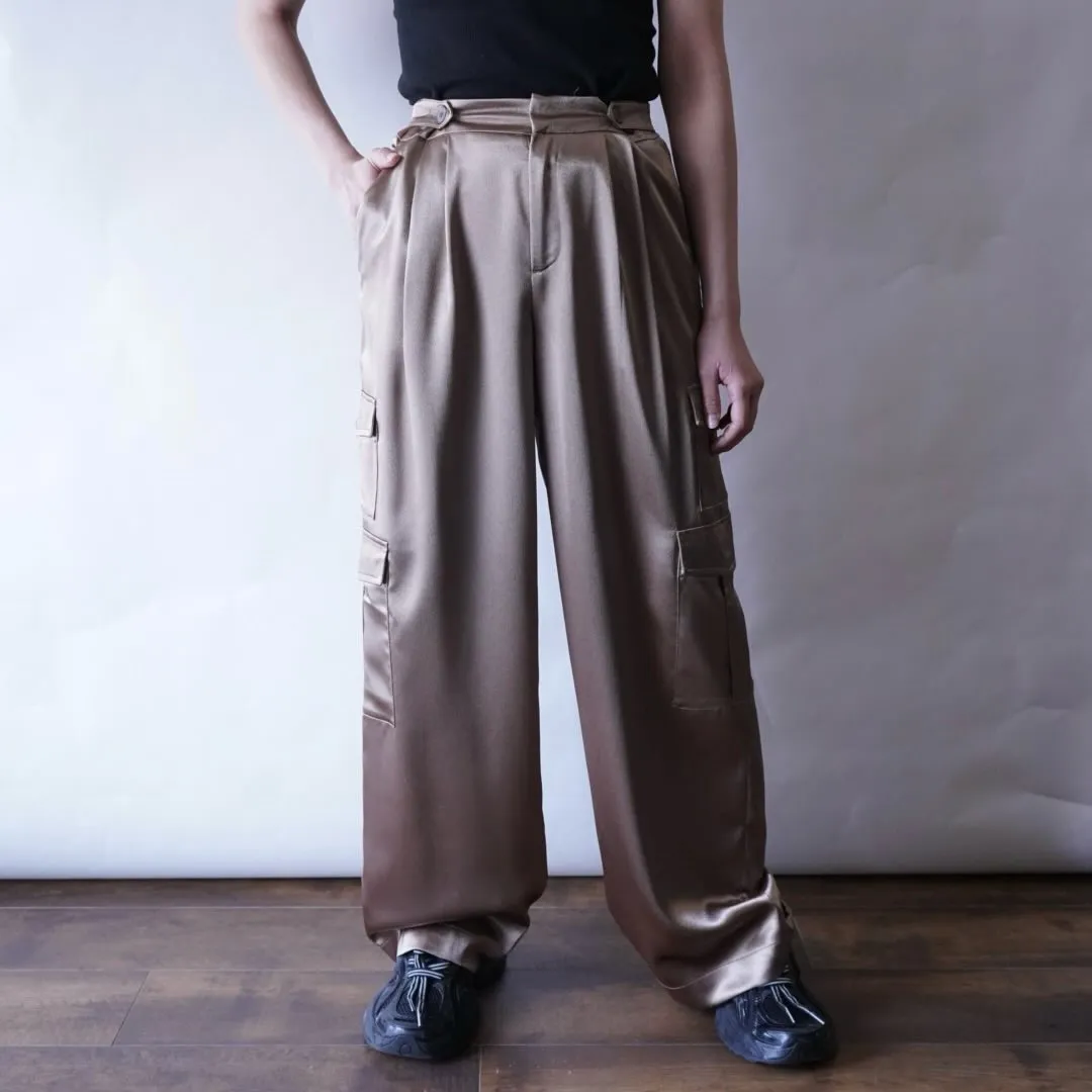 【月暈アンダー¥9,800-祭り第一弾オンラインボトムス編】