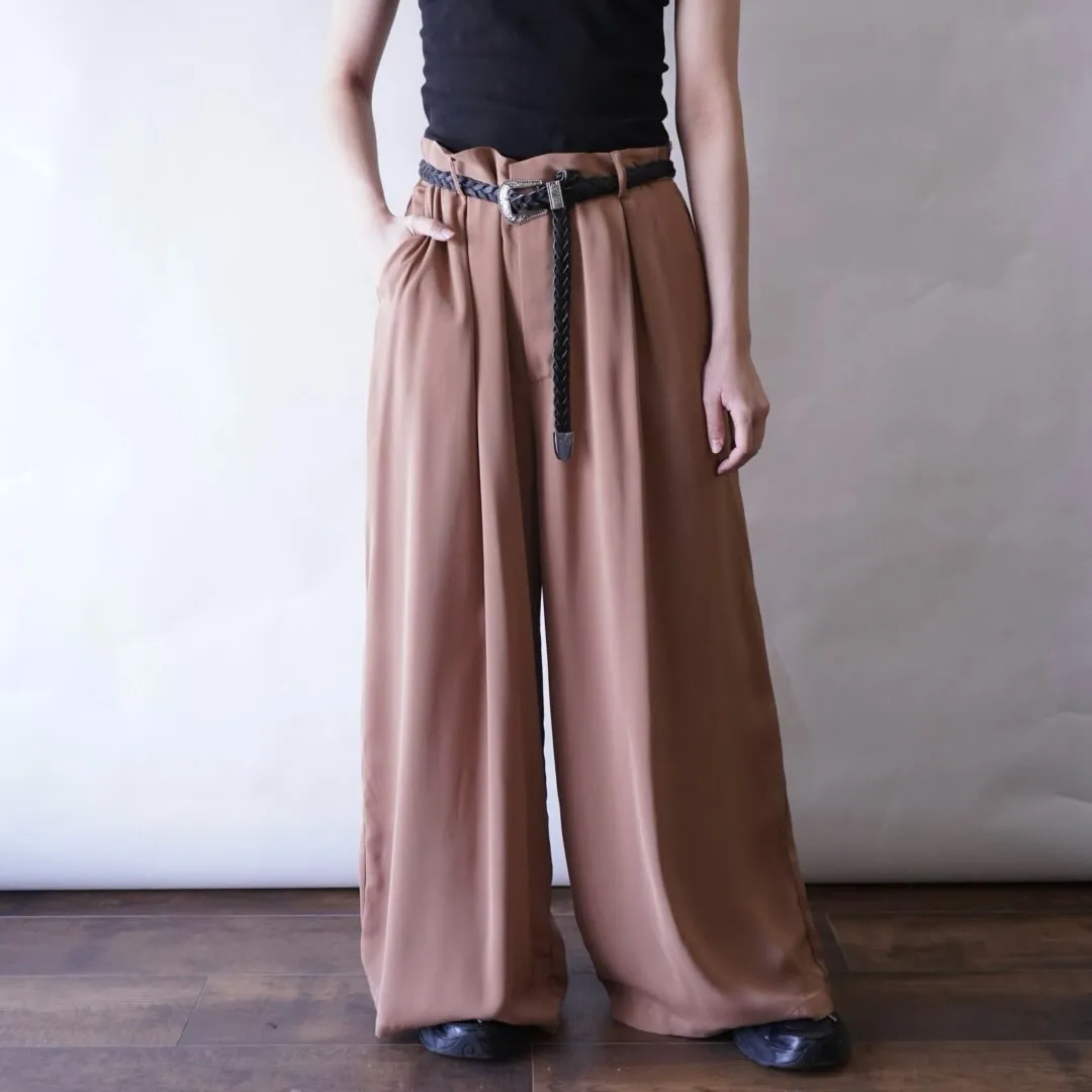 【月暈アンダー¥9,800-祭り第一弾オンラインボトムス編】