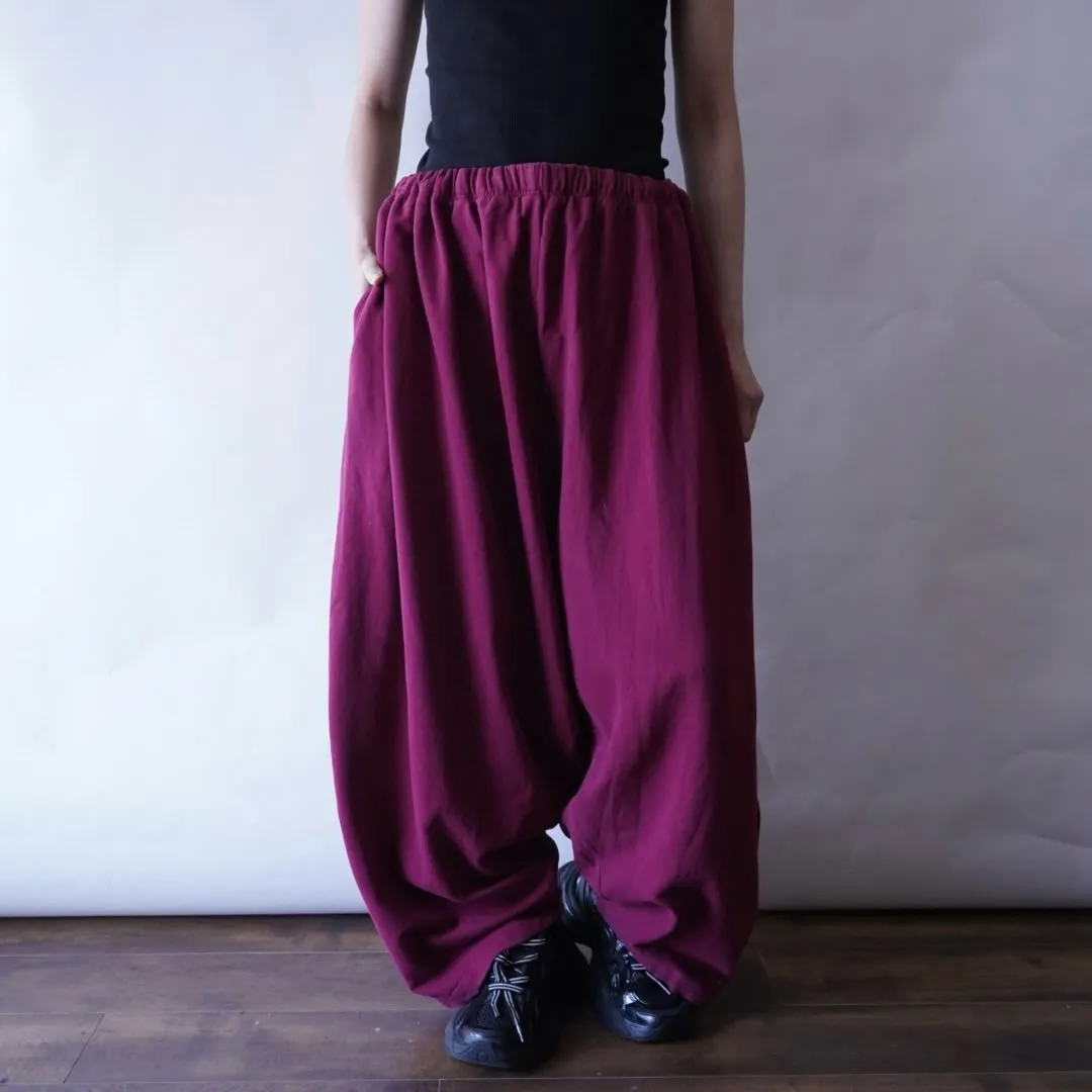 【月暈アンダー¥9,800-祭り第一弾オンラインボトムス編】