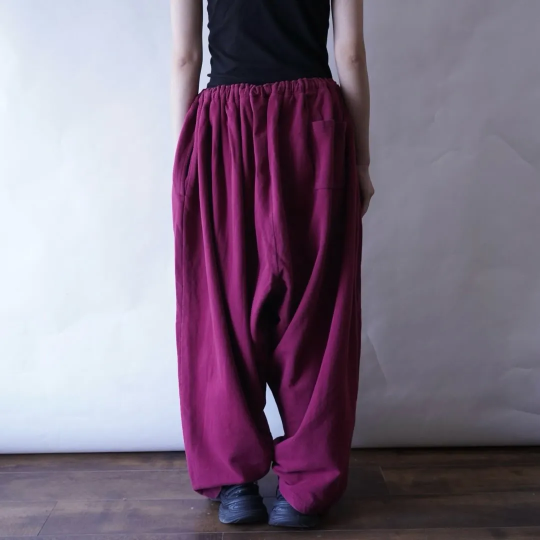 【月暈アンダー¥9,800-祭り第一弾オンラインボトムス編】