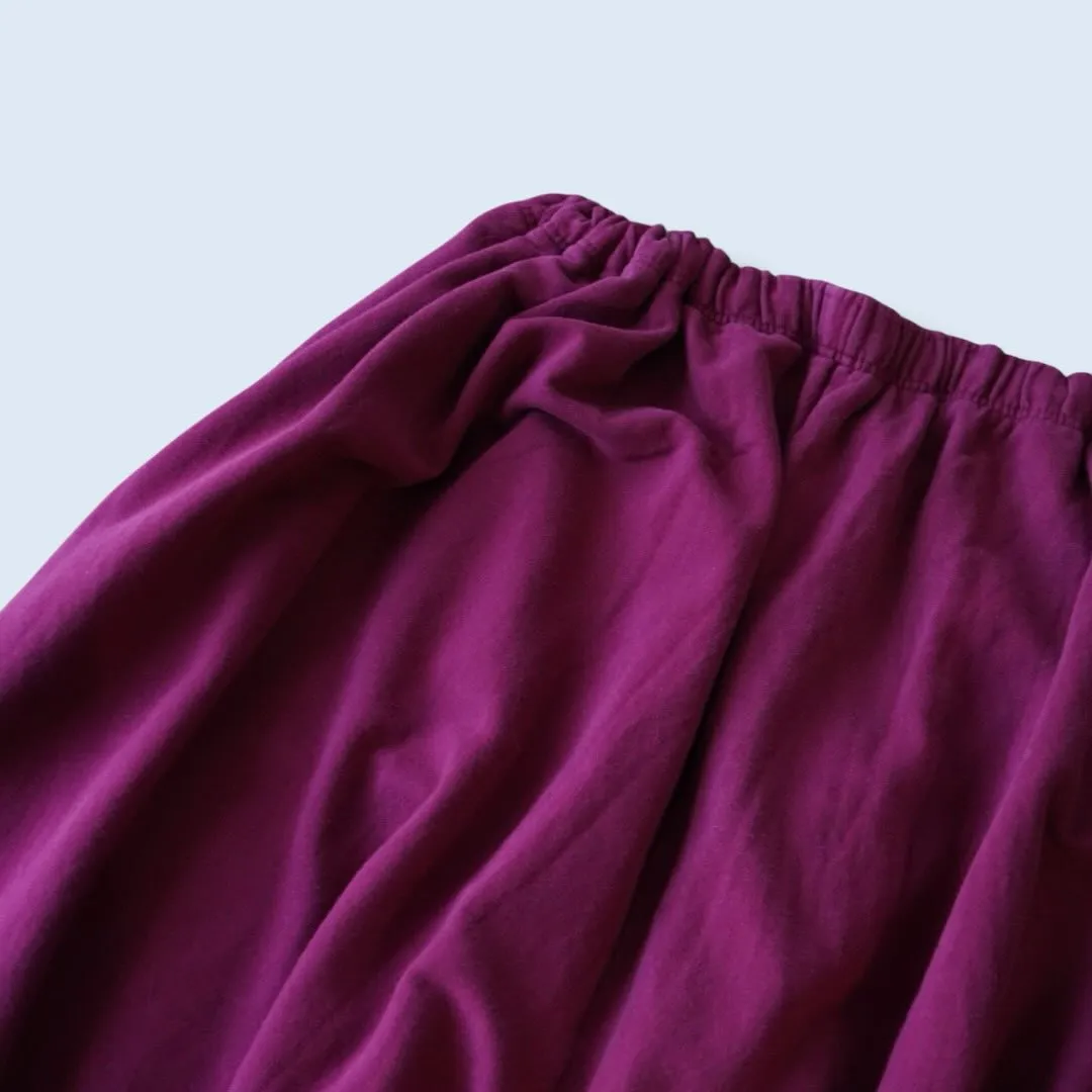 【月暈アンダー¥9,800-祭り第一弾オンラインボトムス編】