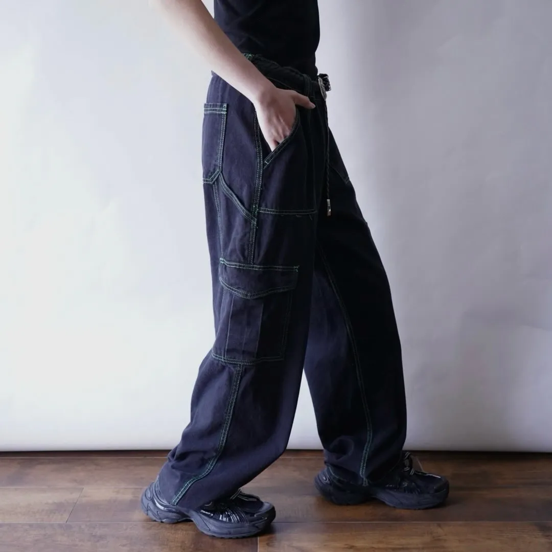 【月暈アンダー¥9,800-祭り第一弾オンラインボトムス編】