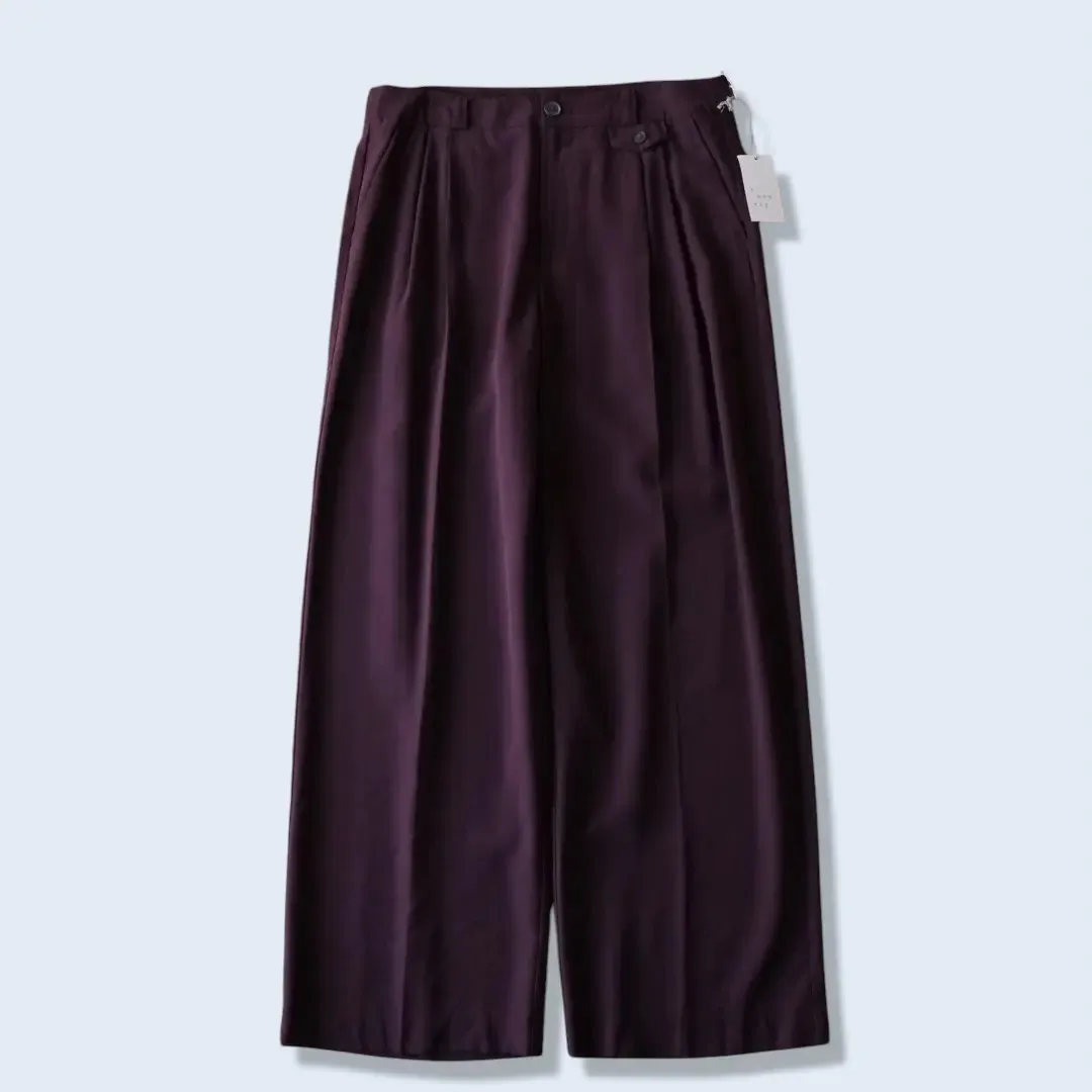 【月暈アンダー¥9,800-祭り第一弾オンラインボトムス編】