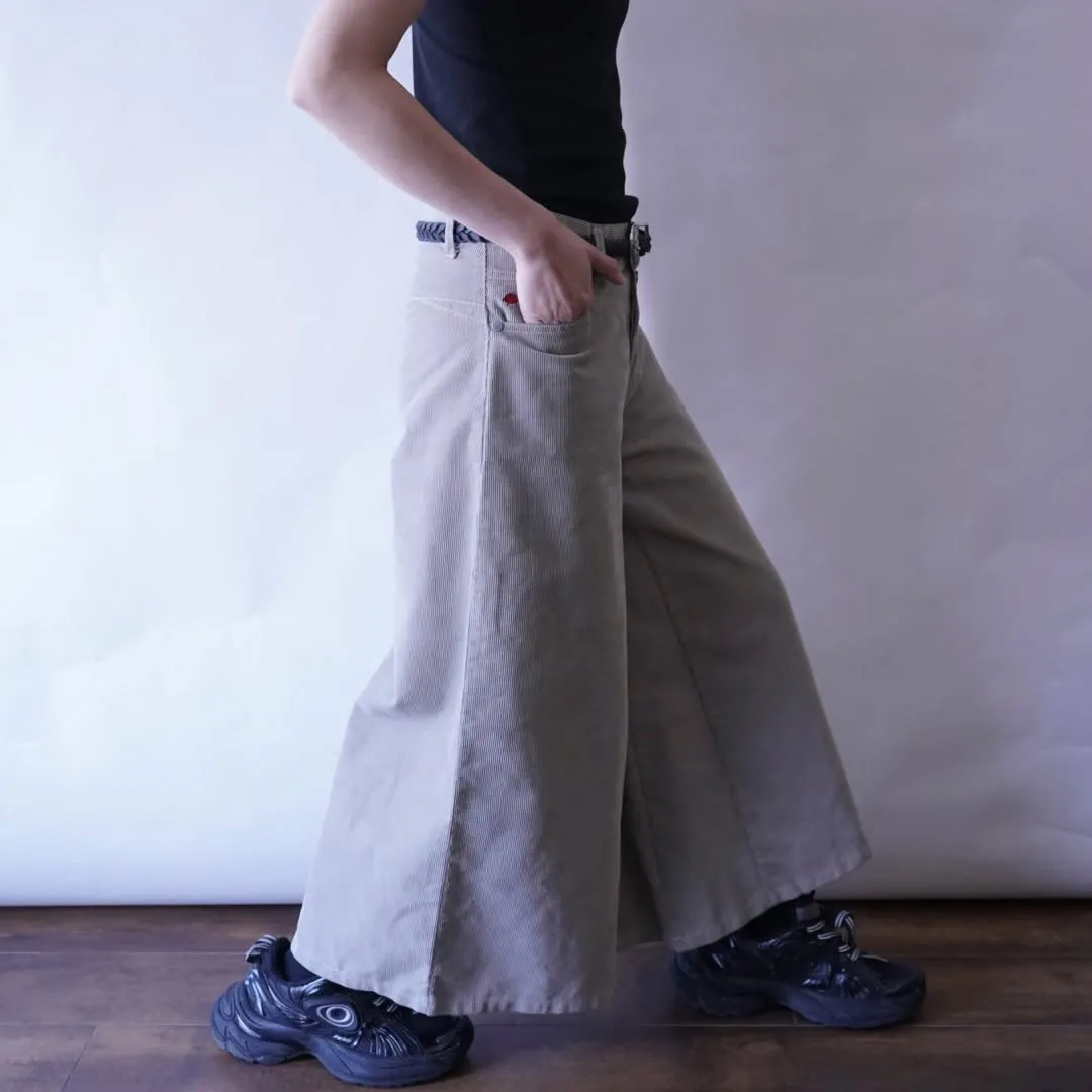 【月暈アンダー¥9,800-祭り第一弾オンラインボトムス編】