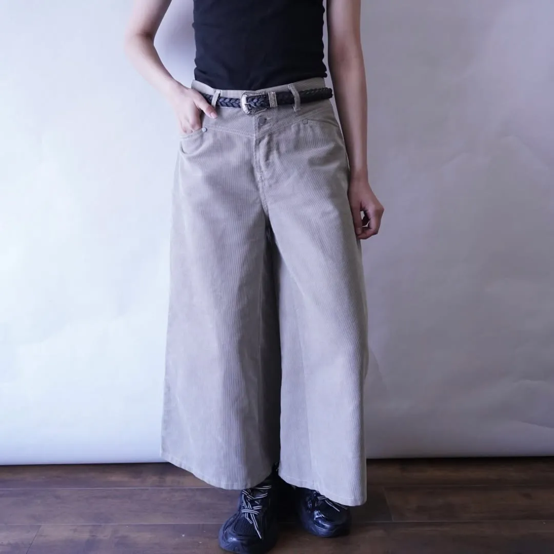 【月暈アンダー¥9,800-祭り第一弾オンラインボトムス編】