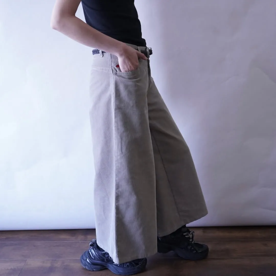 【月暈アンダー¥9,800-祭り第一弾オンラインボトムス編】