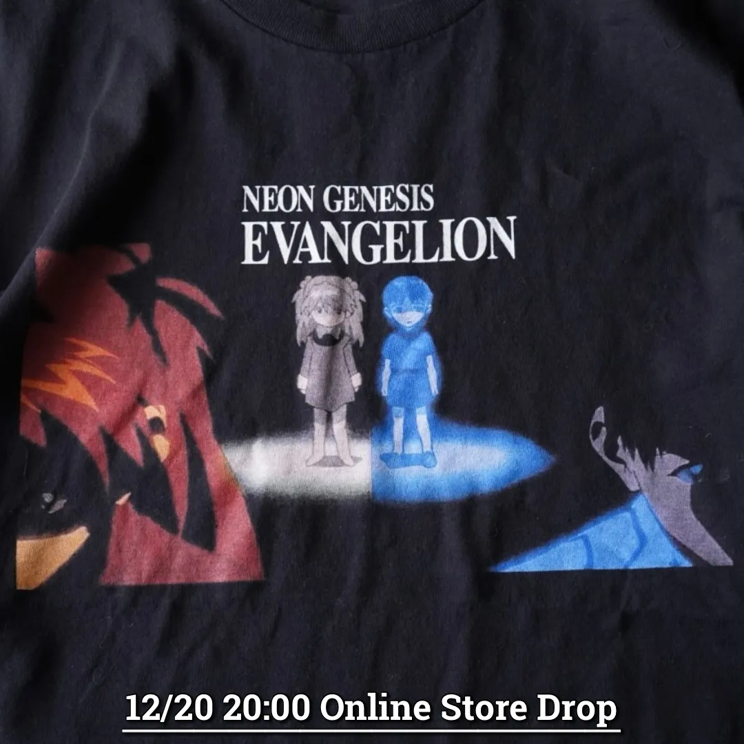 【“OTAKU” Teeオンライン入荷、