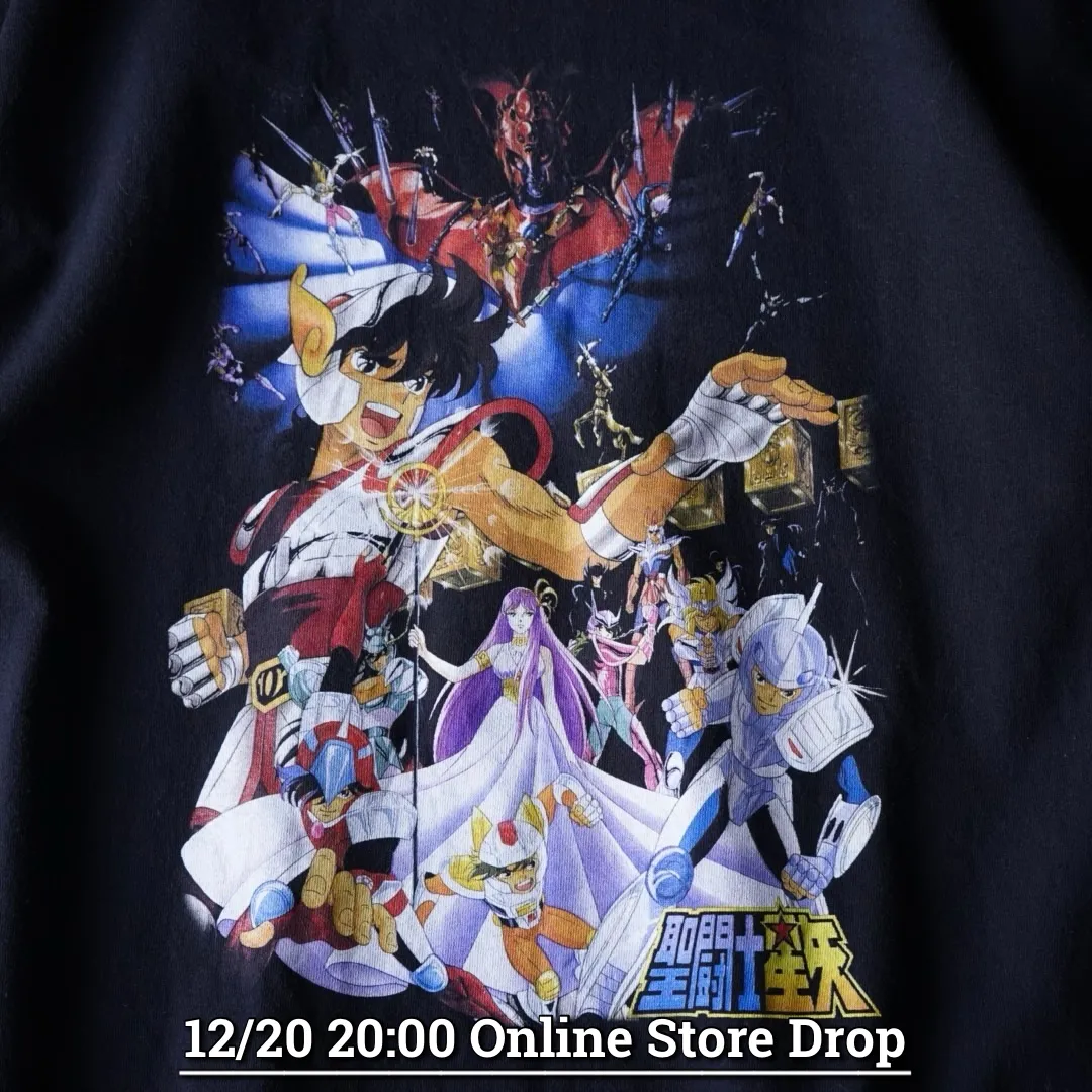 【“OTAKU” Teeオンライン入荷、