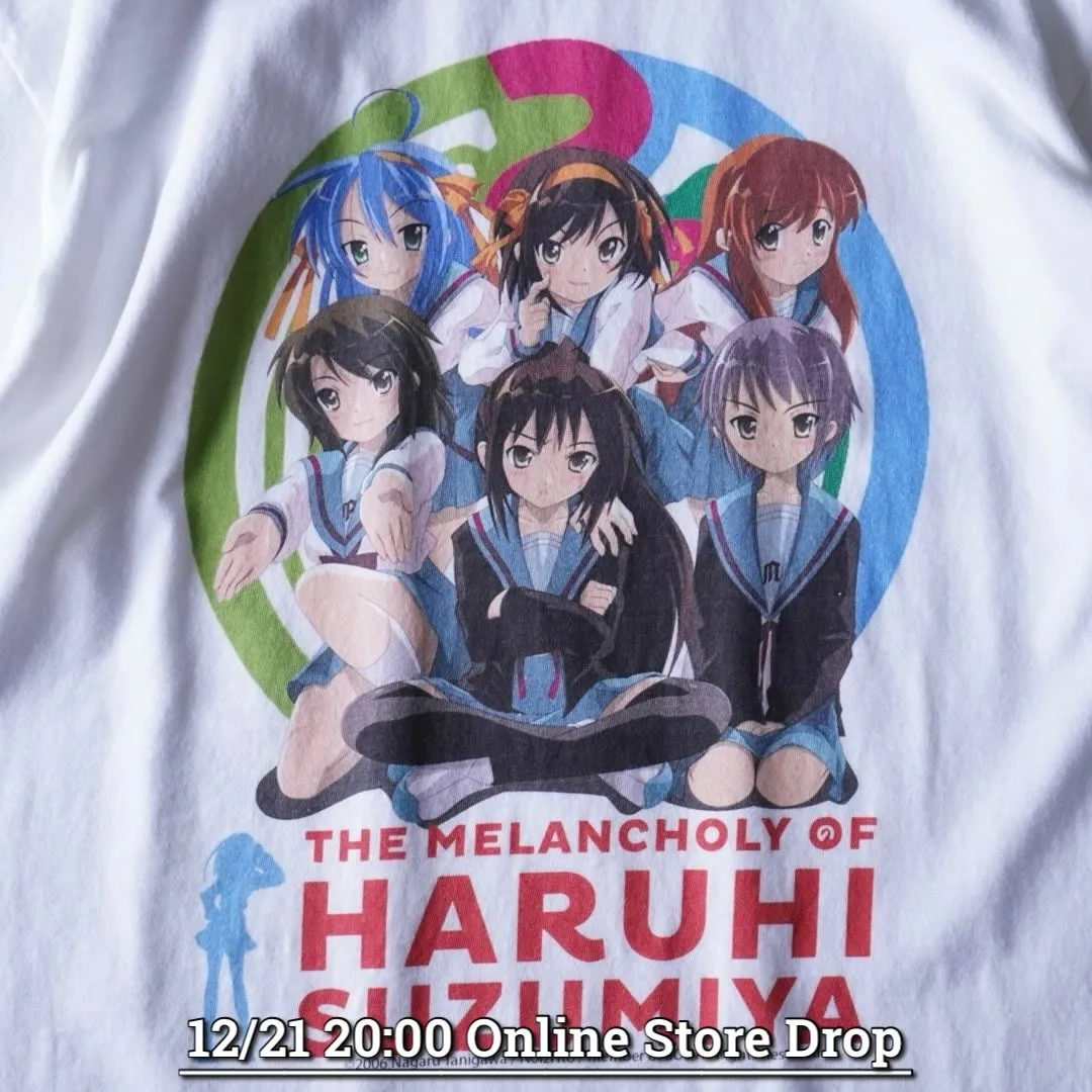 【“OTAKU” Teeオンライン入荷、