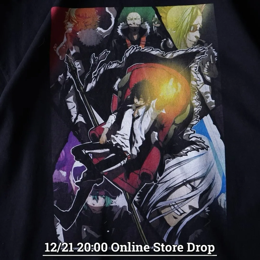 【“OTAKU” Teeオンライン入荷、