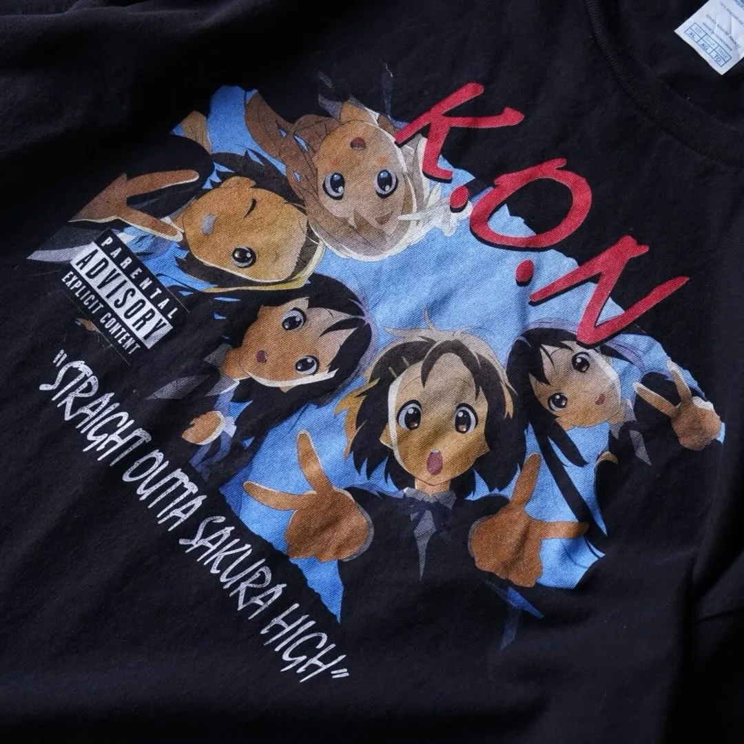 【“OTAKU” Teeオンライン入荷、