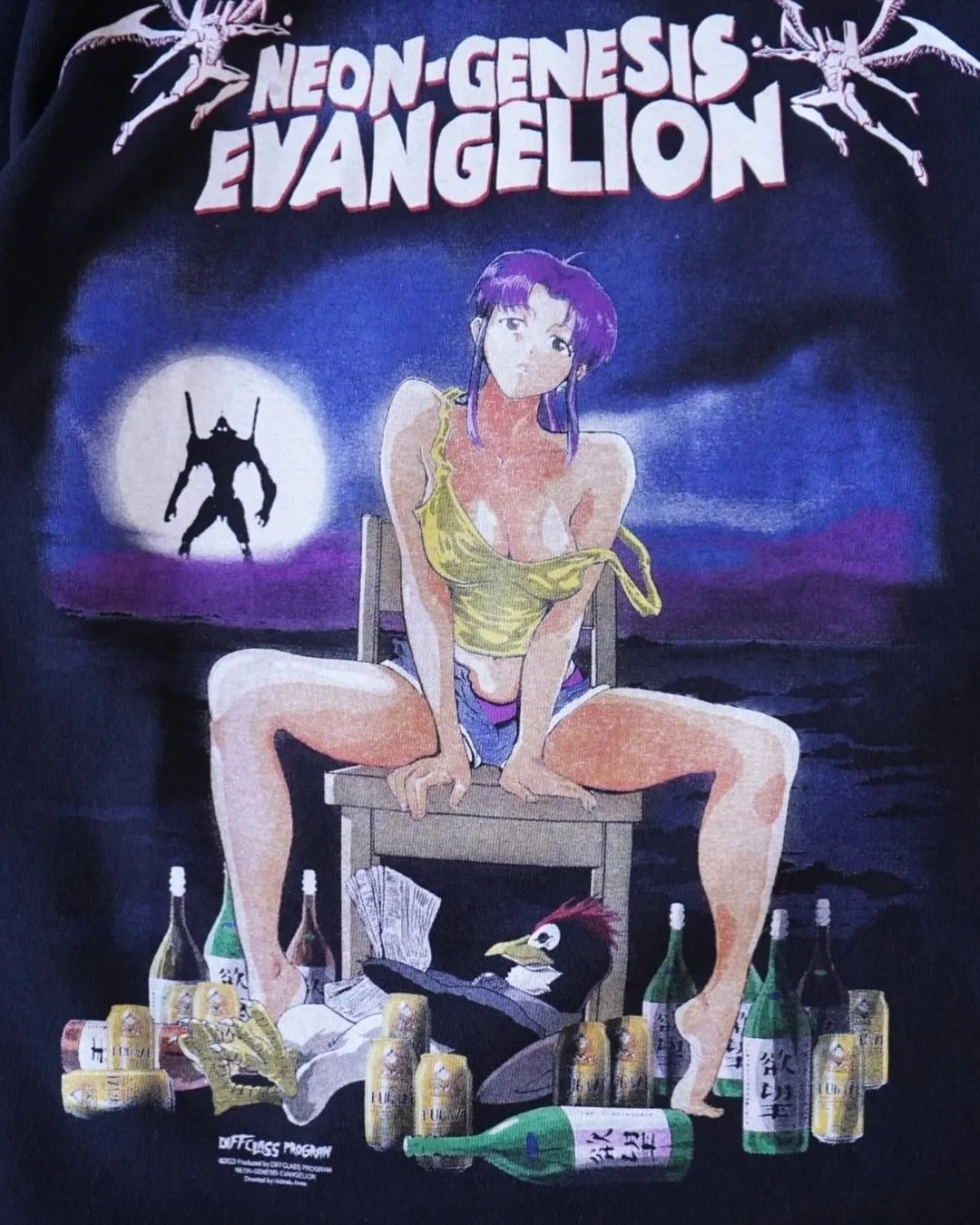 【“OTAKU” Teeオンライン入荷、