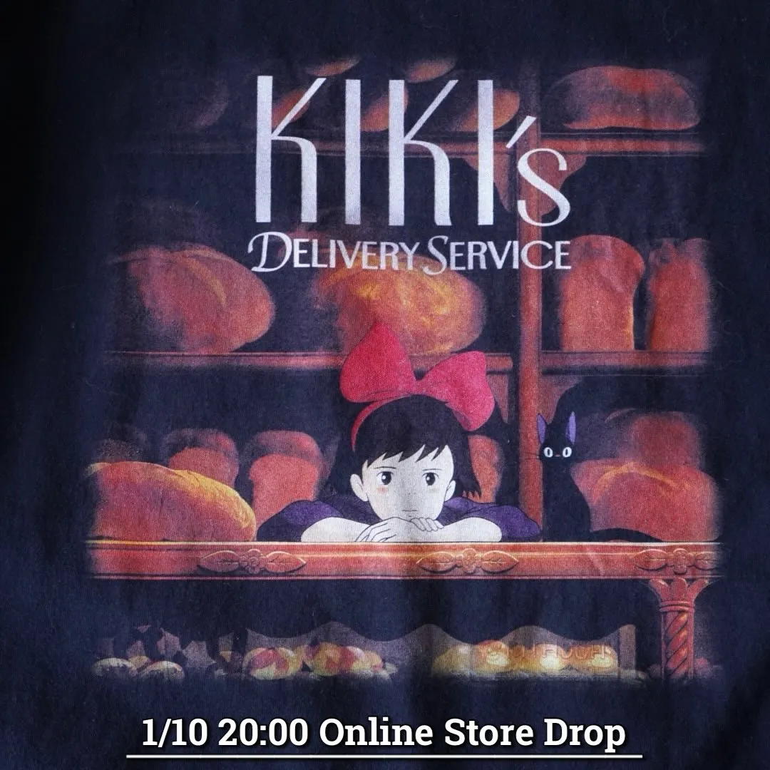 【“OTAKU” Teeオンライン入荷、