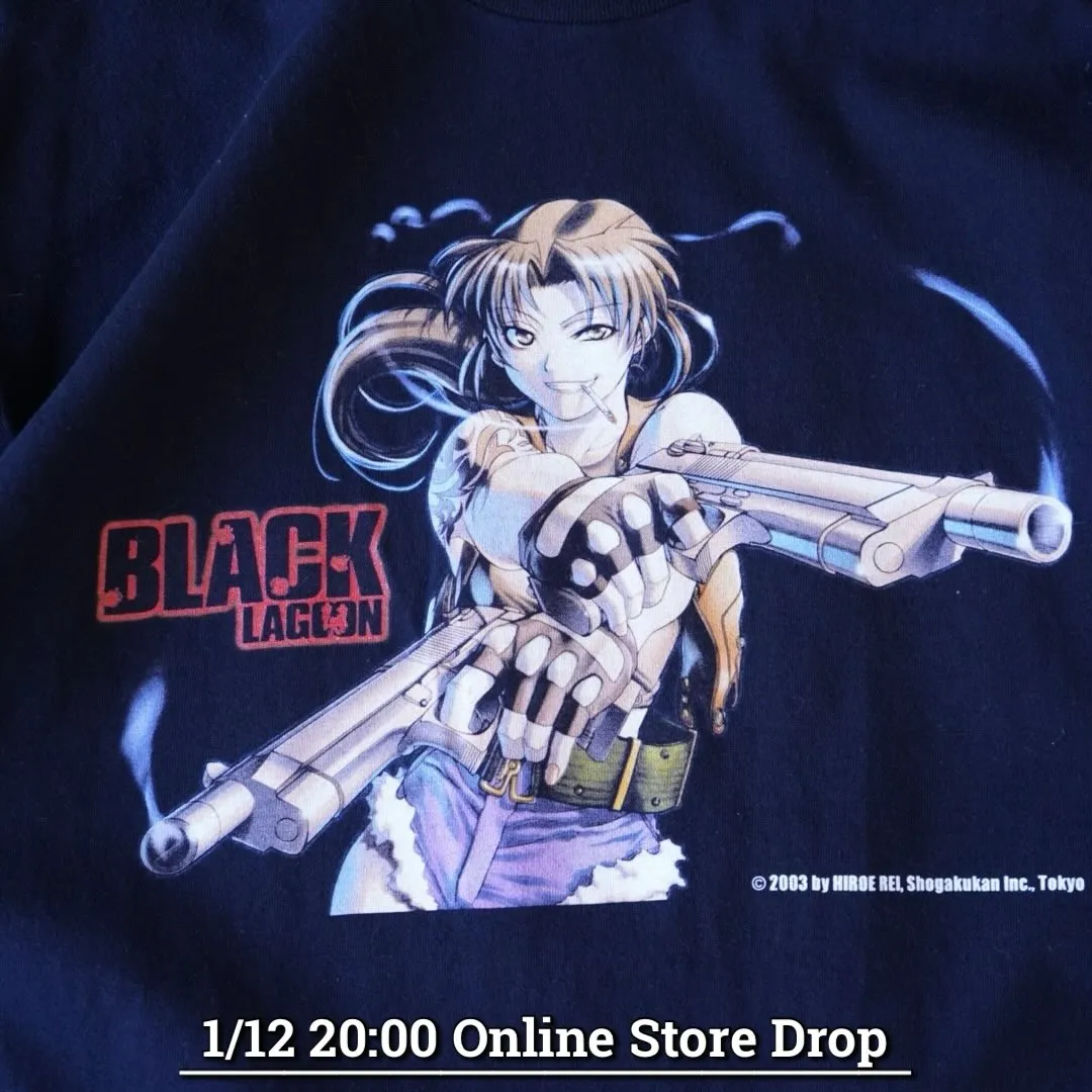 【“OTAKU” Teeオンライン入荷、