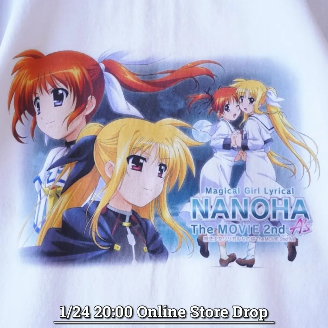 【“OTAKU” Teeオンライン入荷 