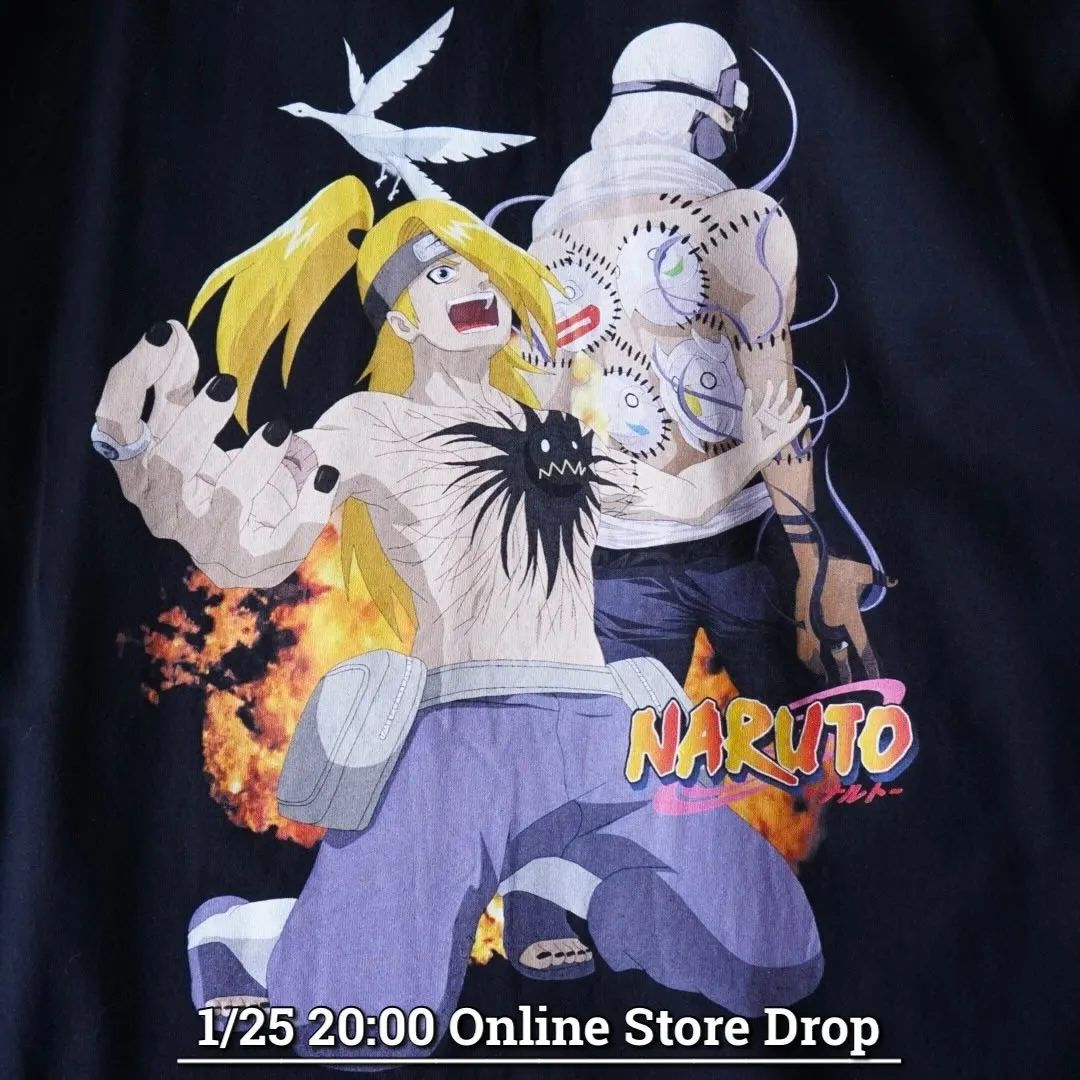 【“OTAKU” Teeオンライン入荷 