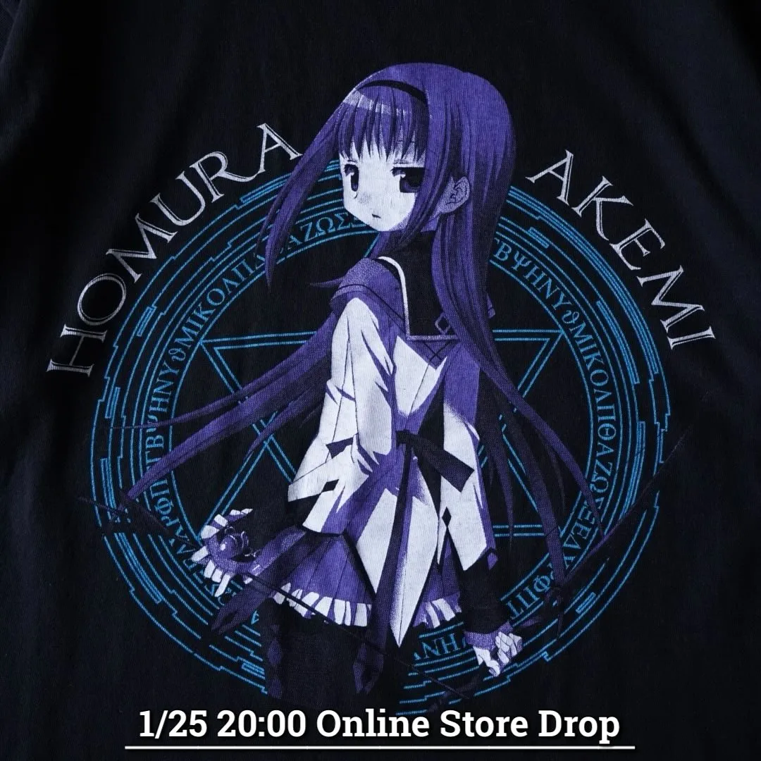 【“OTAKU” Teeオンライン入荷