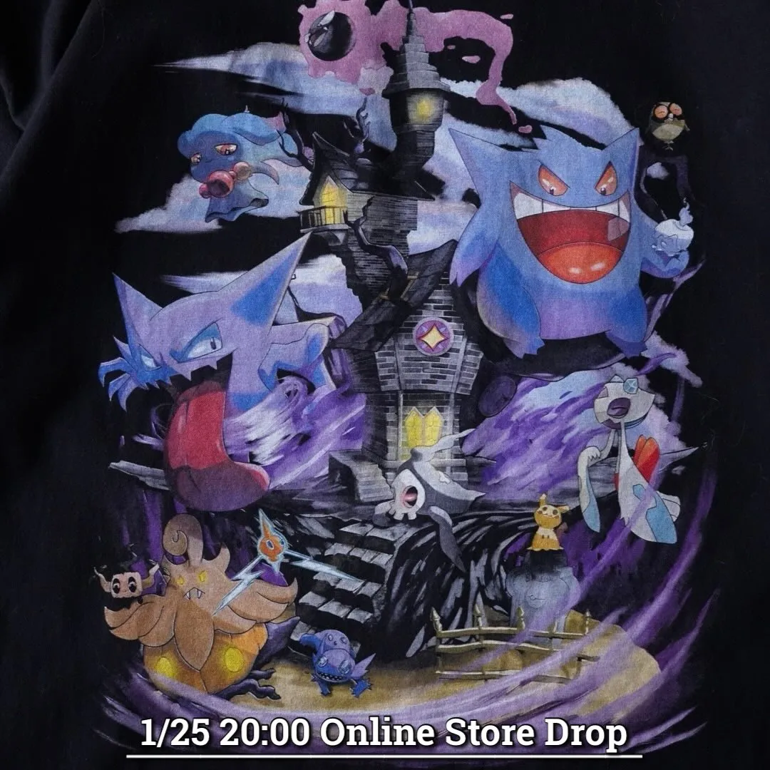 【“OTAKU” Teeオンライン入荷