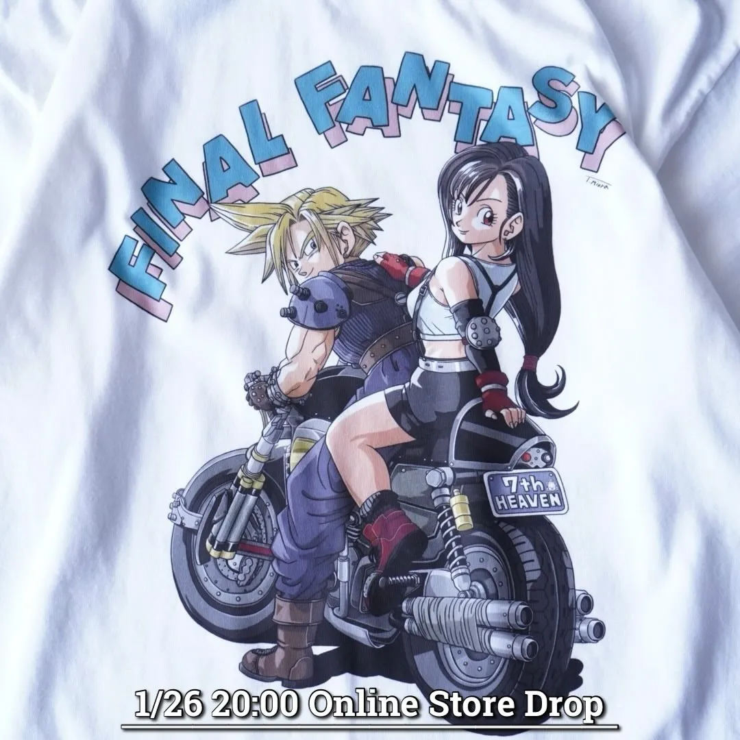 【“OTAKU” Teeオンライン入荷