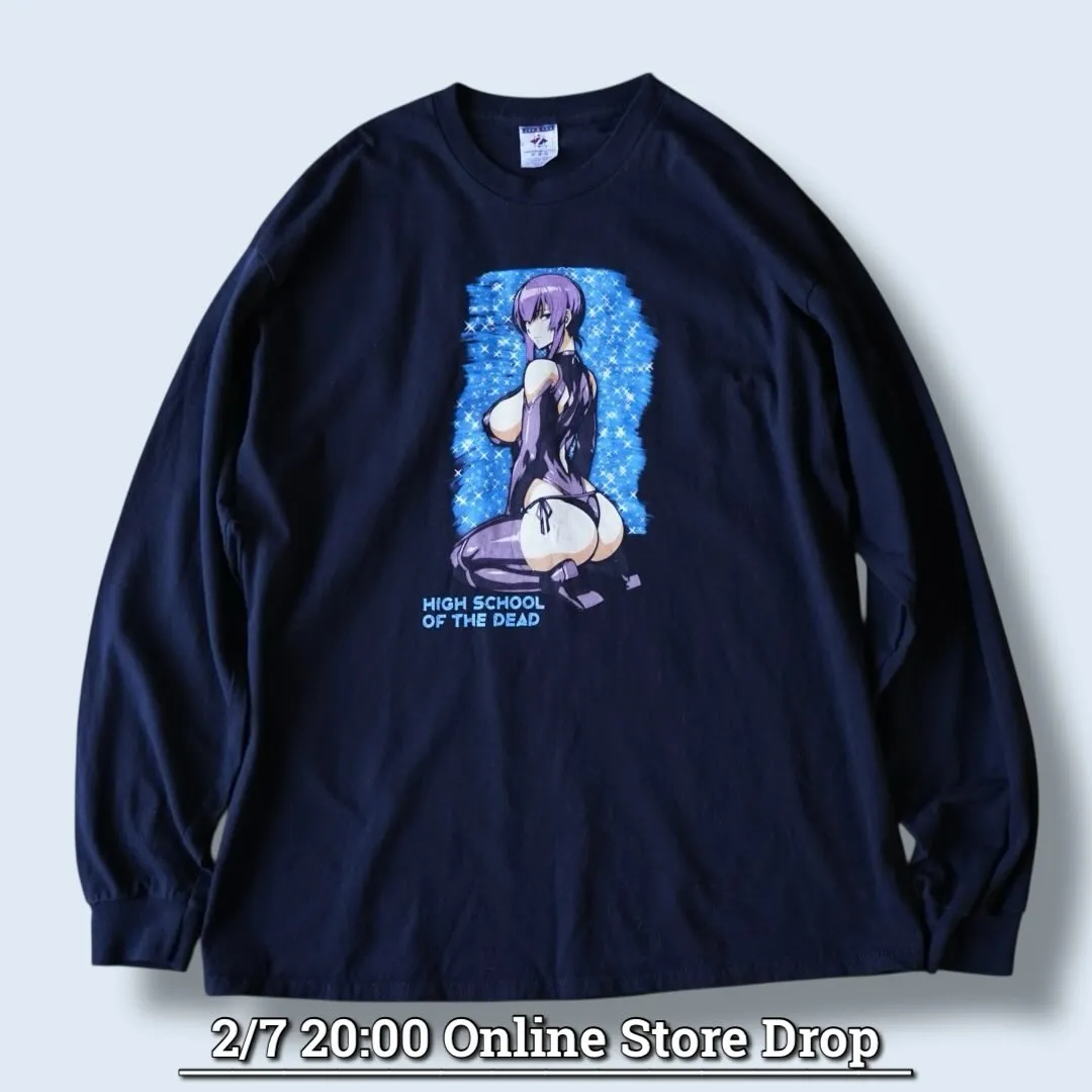 【“OTAKU” Teeオンライン入荷 