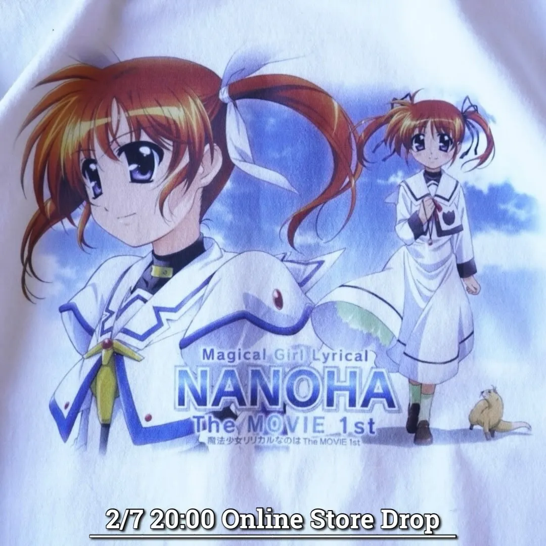 【“OTAKU” Teeオンライン入荷 