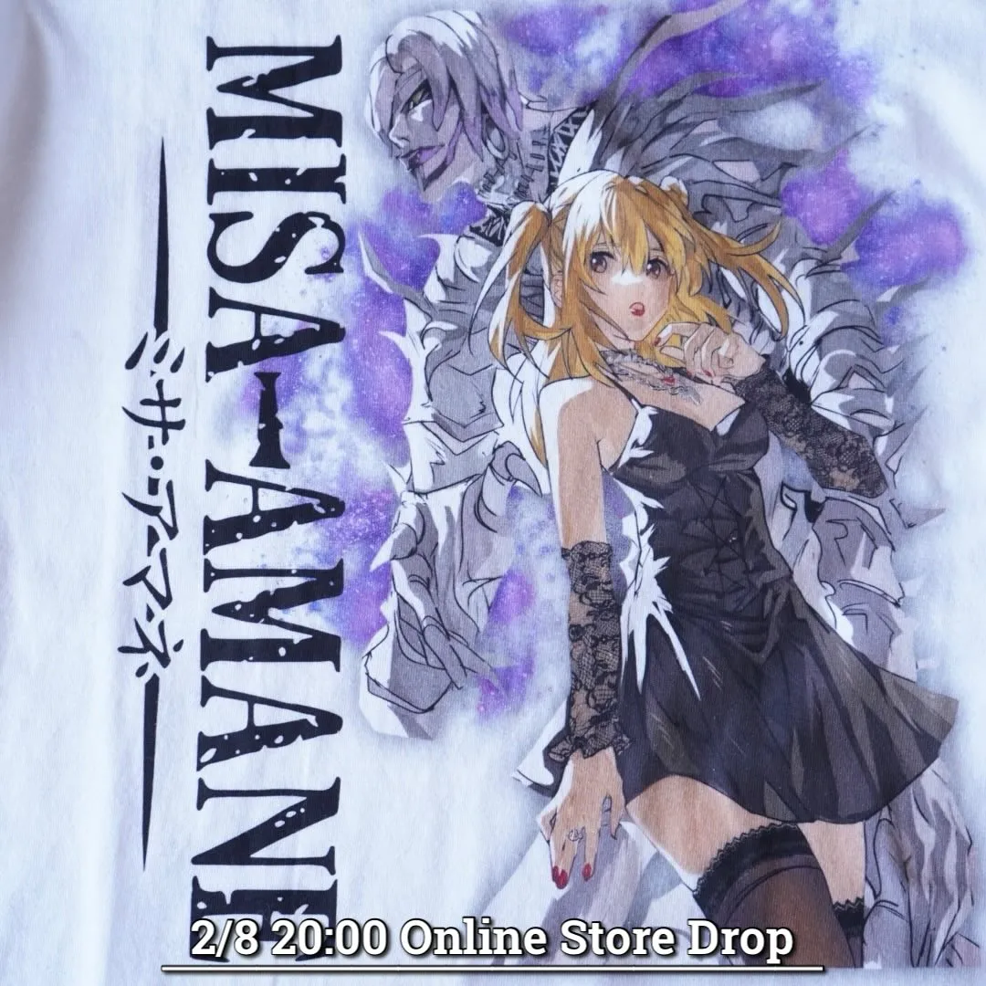 【“OTAKU” Teeオンライン入荷 