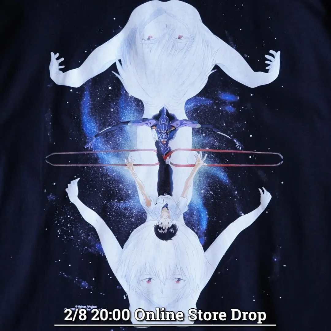 【“OTAKU” Teeオンライン入荷 