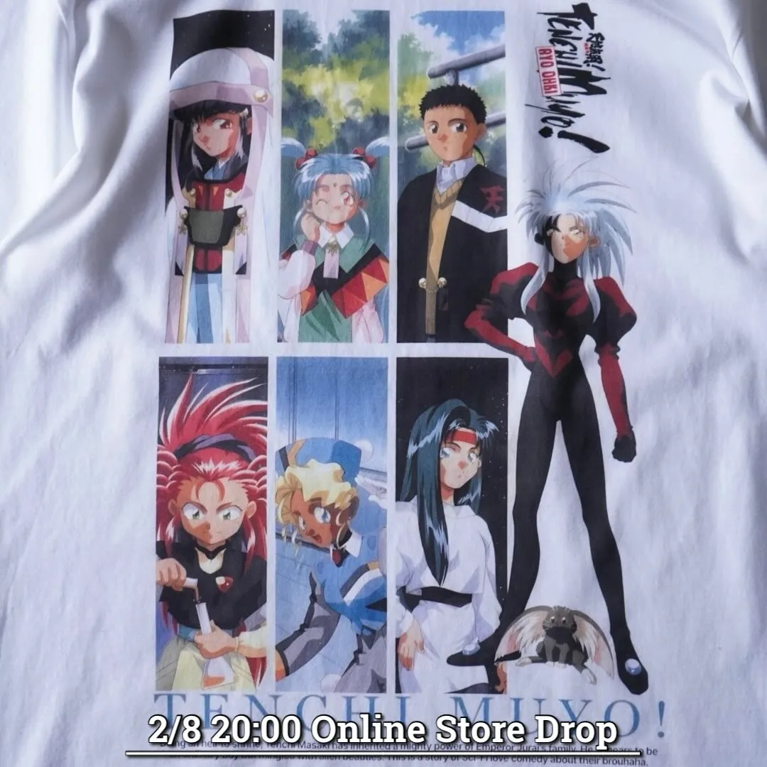 【“OTAKU” Teeオンライン入荷 