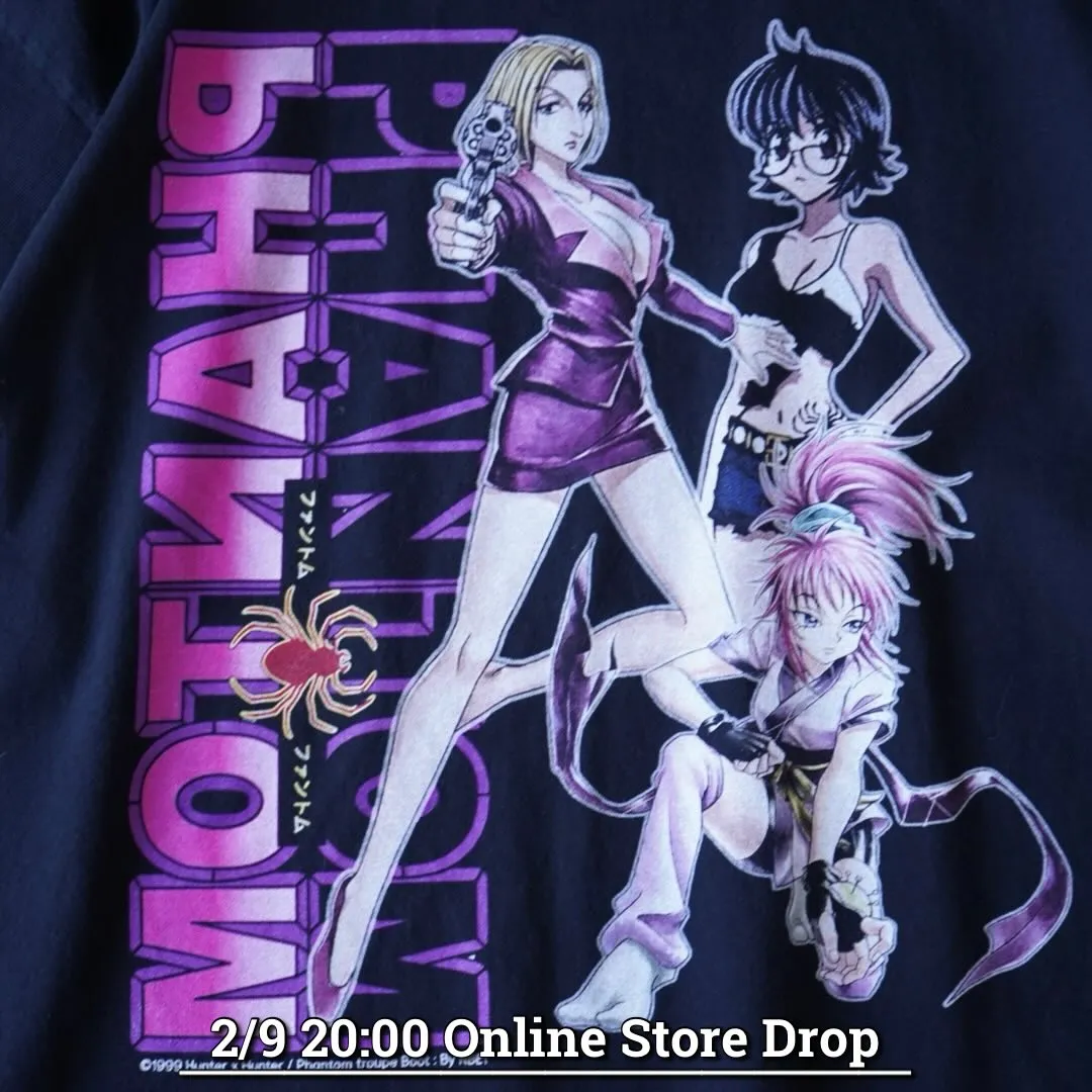 【“OTAKU” Teeオンライン入荷 