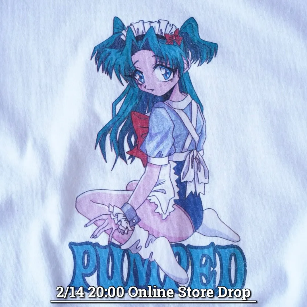 【“OTAKU” Teeオンライン入荷