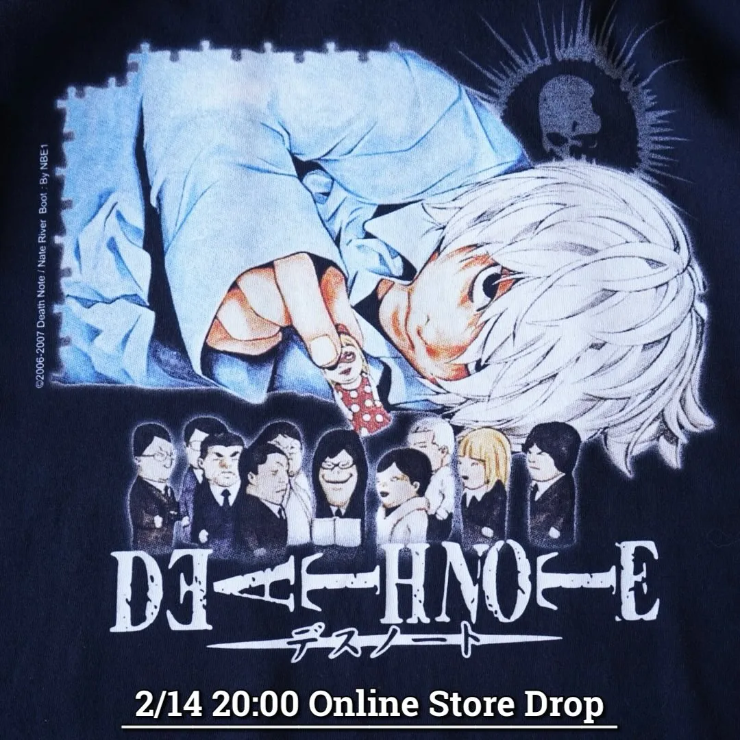 【“OTAKU” Teeオンライン入荷