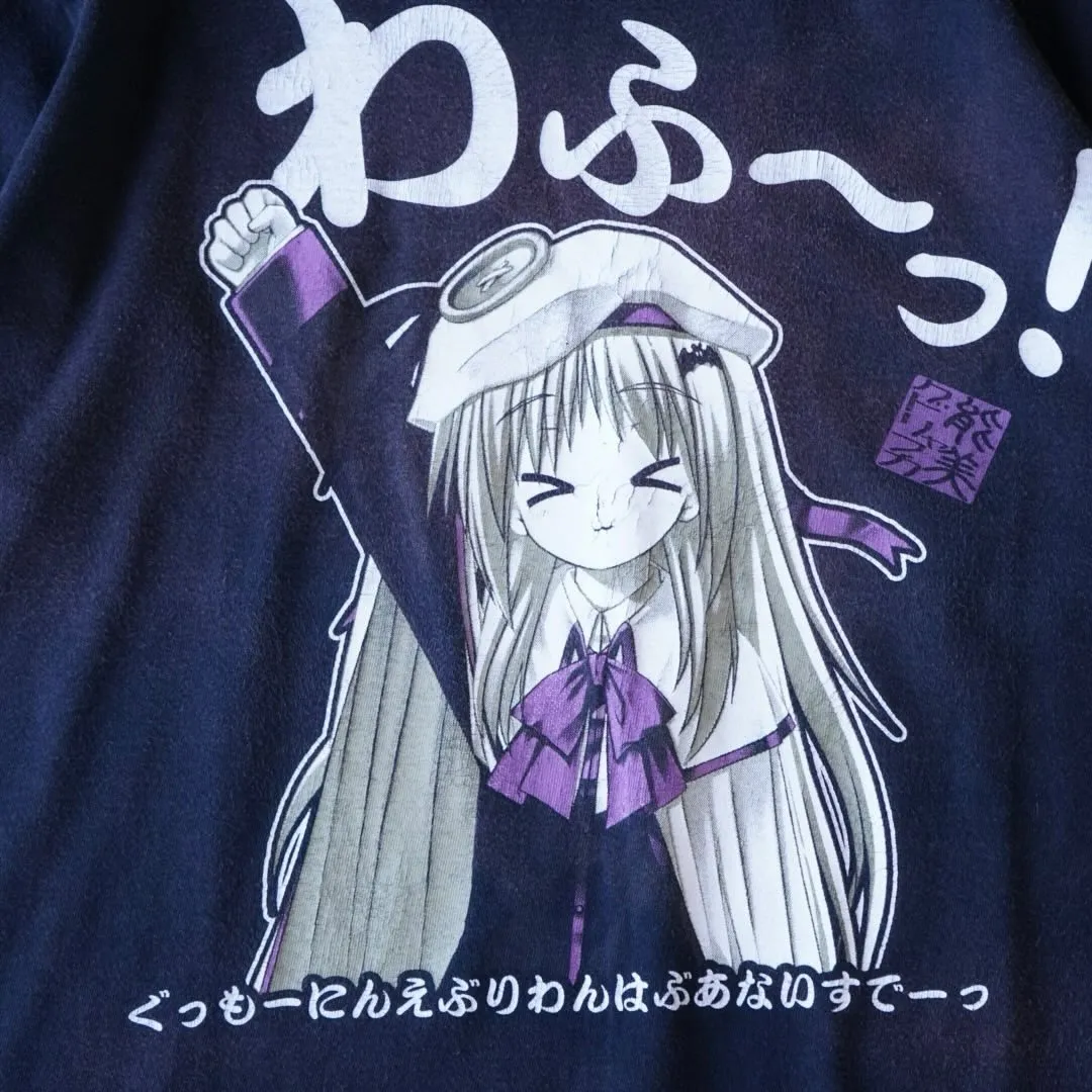 【“OTAKU” Teeオンライン入荷 