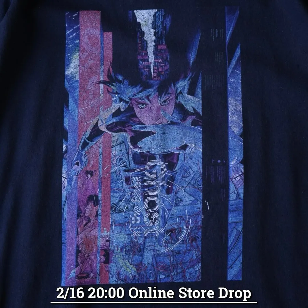 【“OTAKU” Teeオンライン入荷