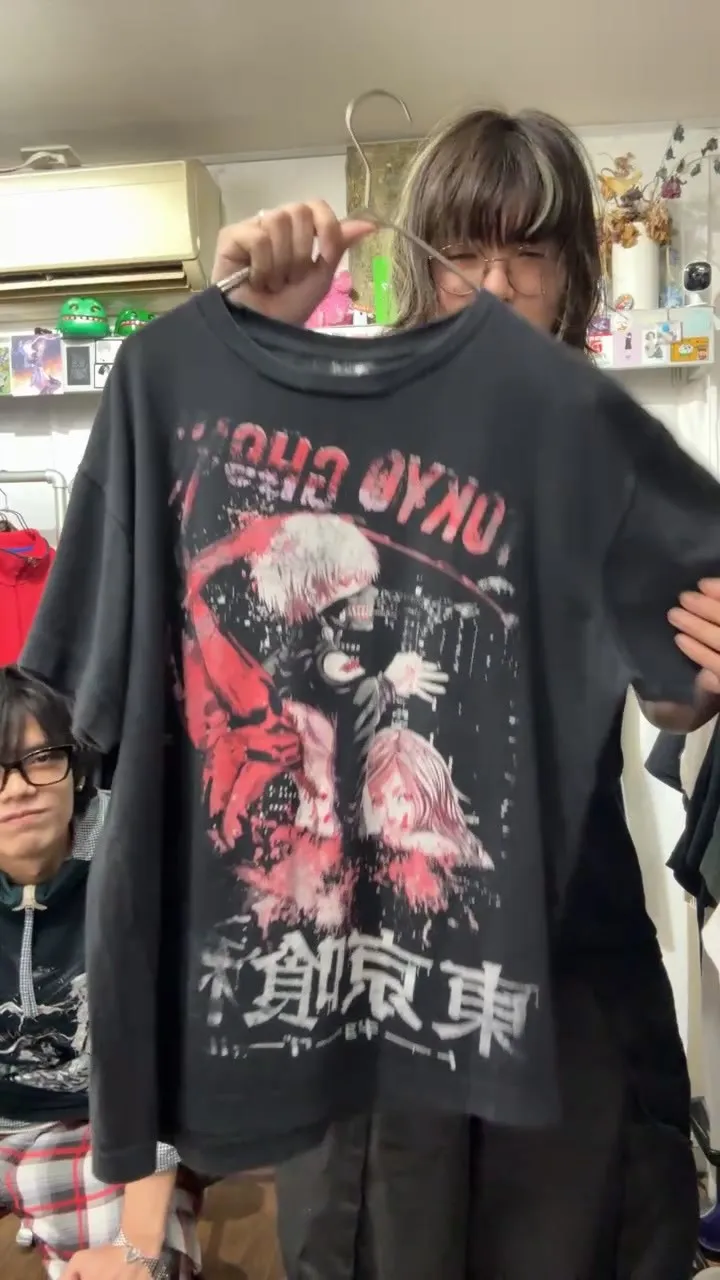 【“OTAKU” Tee超大量入荷 - 10/4店頭入荷&オ...